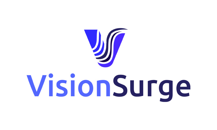 VisionSurge logo